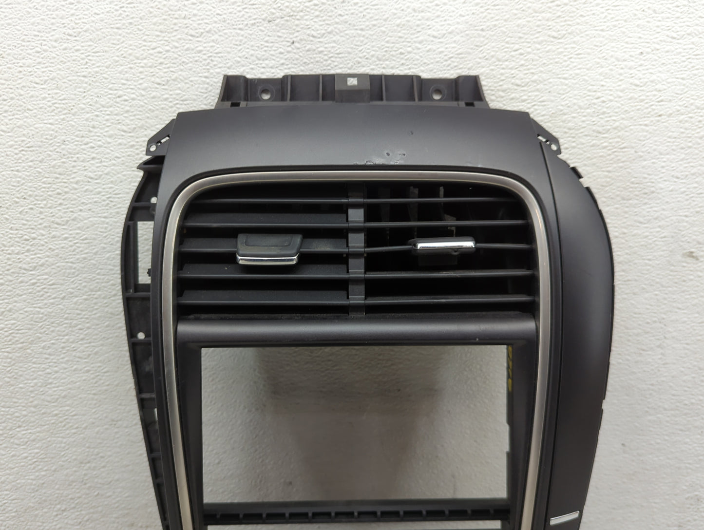 2016-2016 Lincoln Mkx Radio Control Panel - Oemusedautoparts1.com