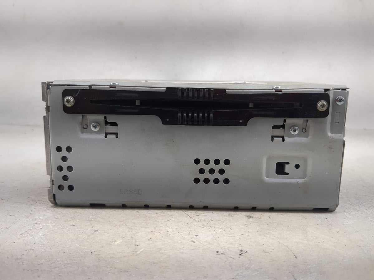 2016-2017 Lincoln Mkx Information Radio Display Screen 1494830 - Oemusedautoparts1.com