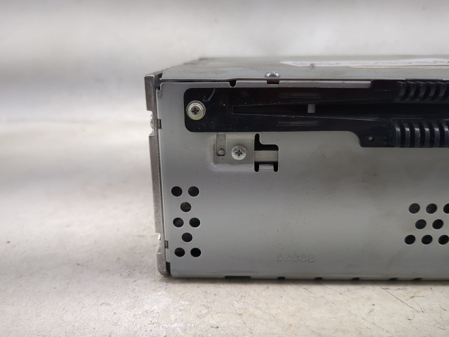 2016-2017 Lincoln Mkx Information Display Screen 1494830 - Oemusedautoparts1.com
