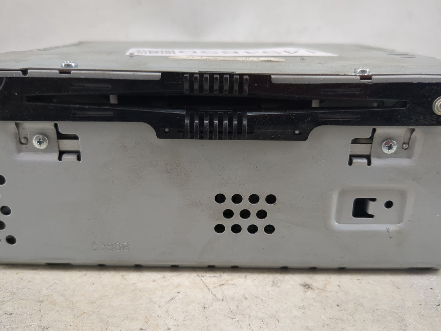 2016-2017 Lincoln Mkx Information Display Screen 1494830 - Oemusedautoparts1.com