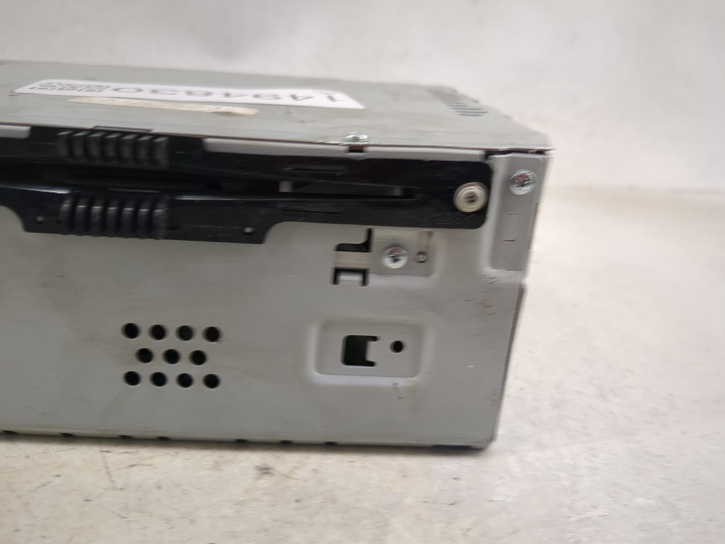 2016-2017 Lincoln Mkx Information Display Screen 1494830 - Oemusedautoparts1.com