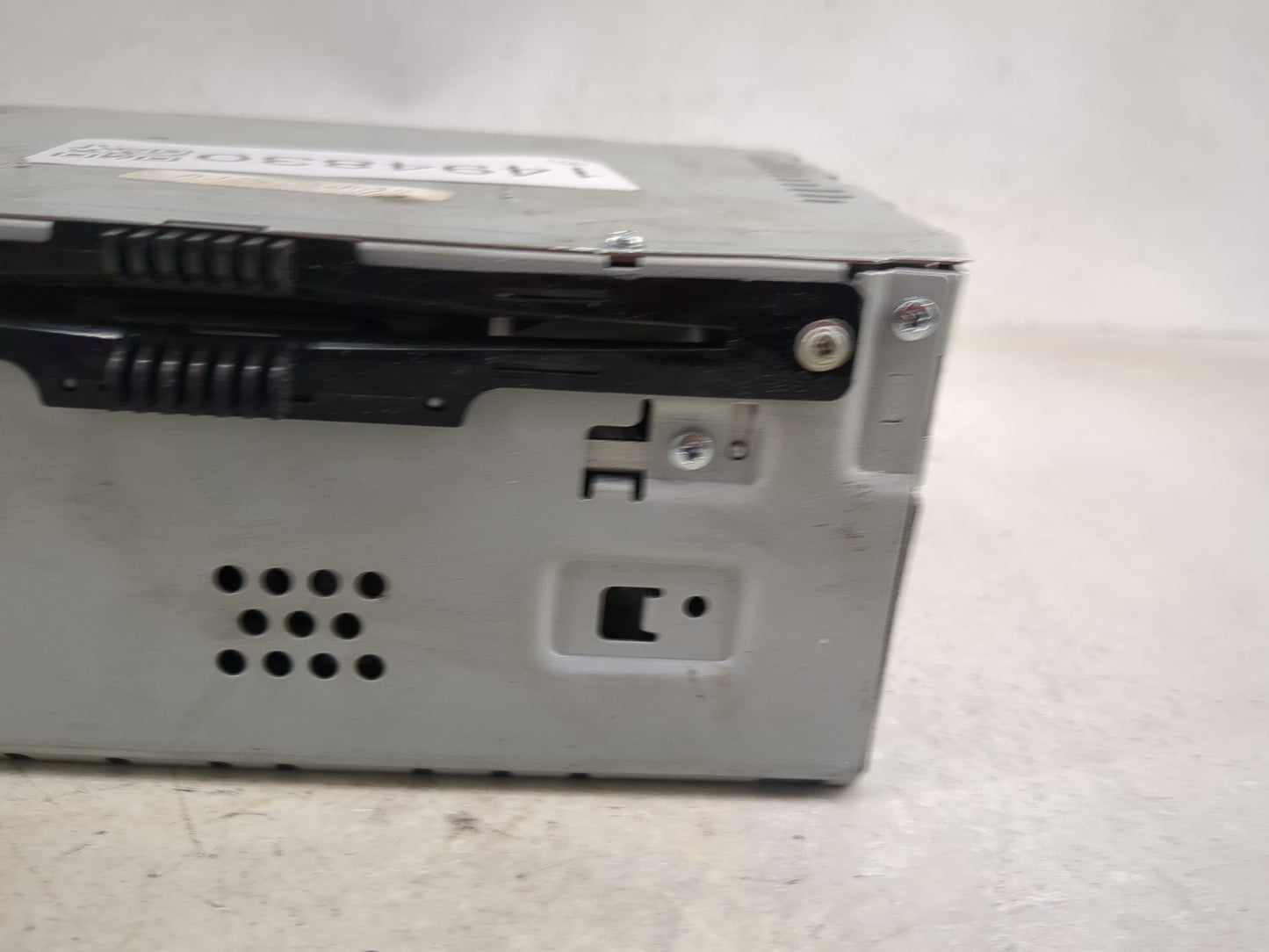2016-2017 Lincoln Mkx Information Display Screen 1494830 - Oemusedautoparts1.com