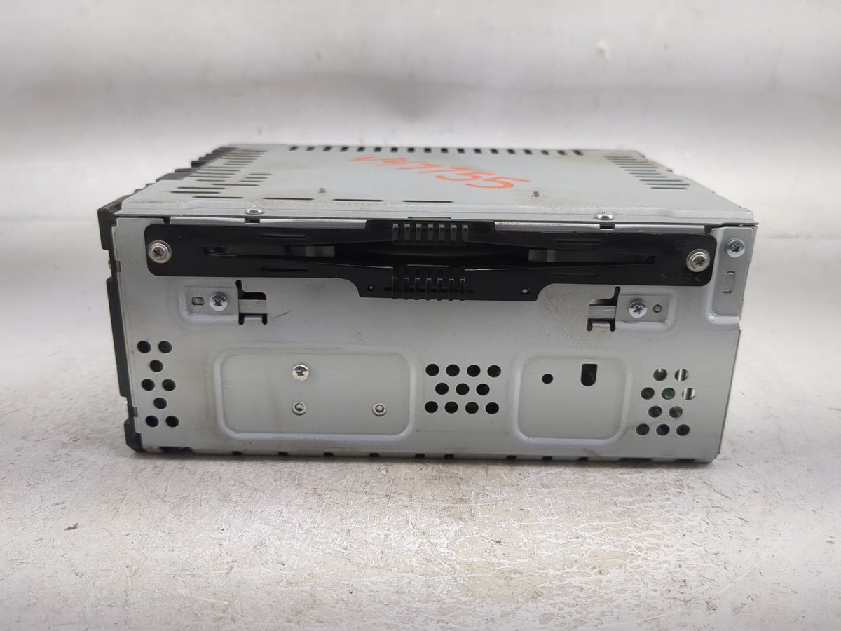 2016 Lincoln Mkx Radio AM FM Cd Player Receiver Replacement P/N:CQ-FJ14E2UMC Fits OEM Used Auto Parts - Oemusedautoparts1.co