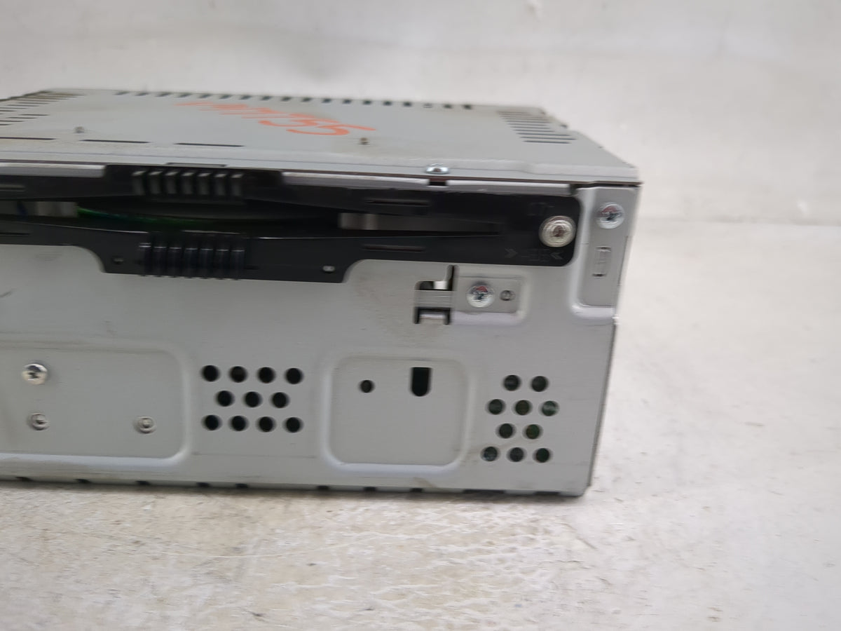 2016 Lincoln Mkx Radio AM FM Cd Player Receiver Replacement P/N:CQ-FJ14E2UMC Fits OEM Used Auto Parts - Oemusedautoparts1.co