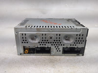 2016 Lincoln Mkx Radio AM FM Cd Player Receiver Replacement P/N:CQ-FJ14E2UMC Fits OEM Used Auto Parts - Oemusedautoparts1.co