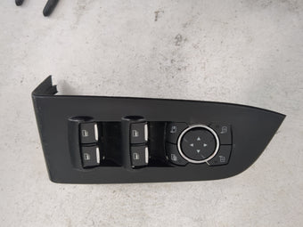 compare product 2016-2018 Lincoln Mkx Master Power Window Switch Replacement Driver Side Left P/N:DP5T-14540-BCW Fits OEM Used Auto Parts