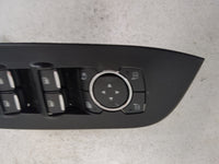 2016-2018 Lincoln Mkx Master Power Window Switch Replacement Driver Side Left P/N:DP5T-14540-BCW Fits OEM Used Auto Parts - 