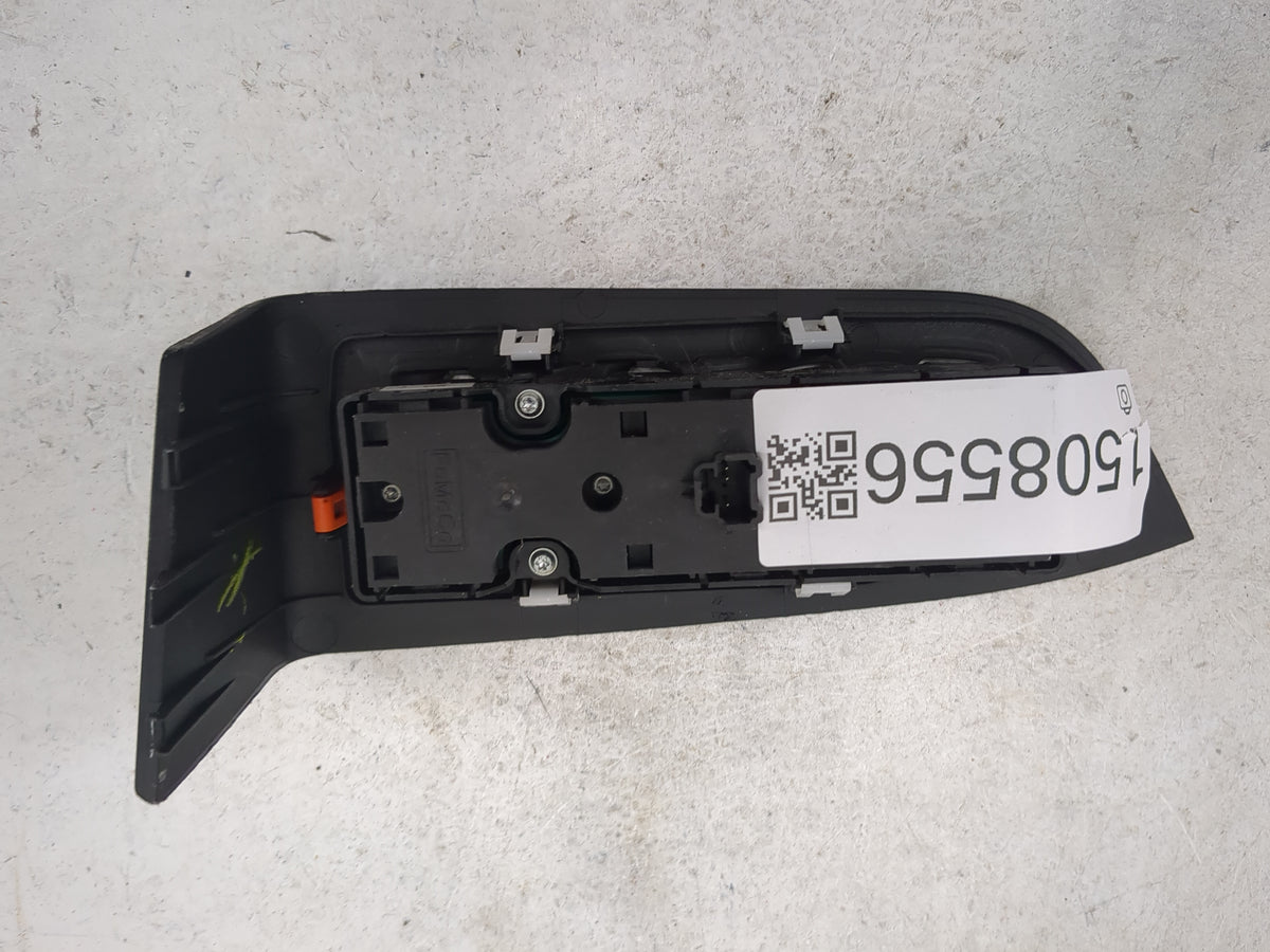 2016-2018 Lincoln Mkx Master Power Window Switch Replacement Driver Side Left P/N:DP5T-14540-BCW Fits OEM Used Auto Parts - 