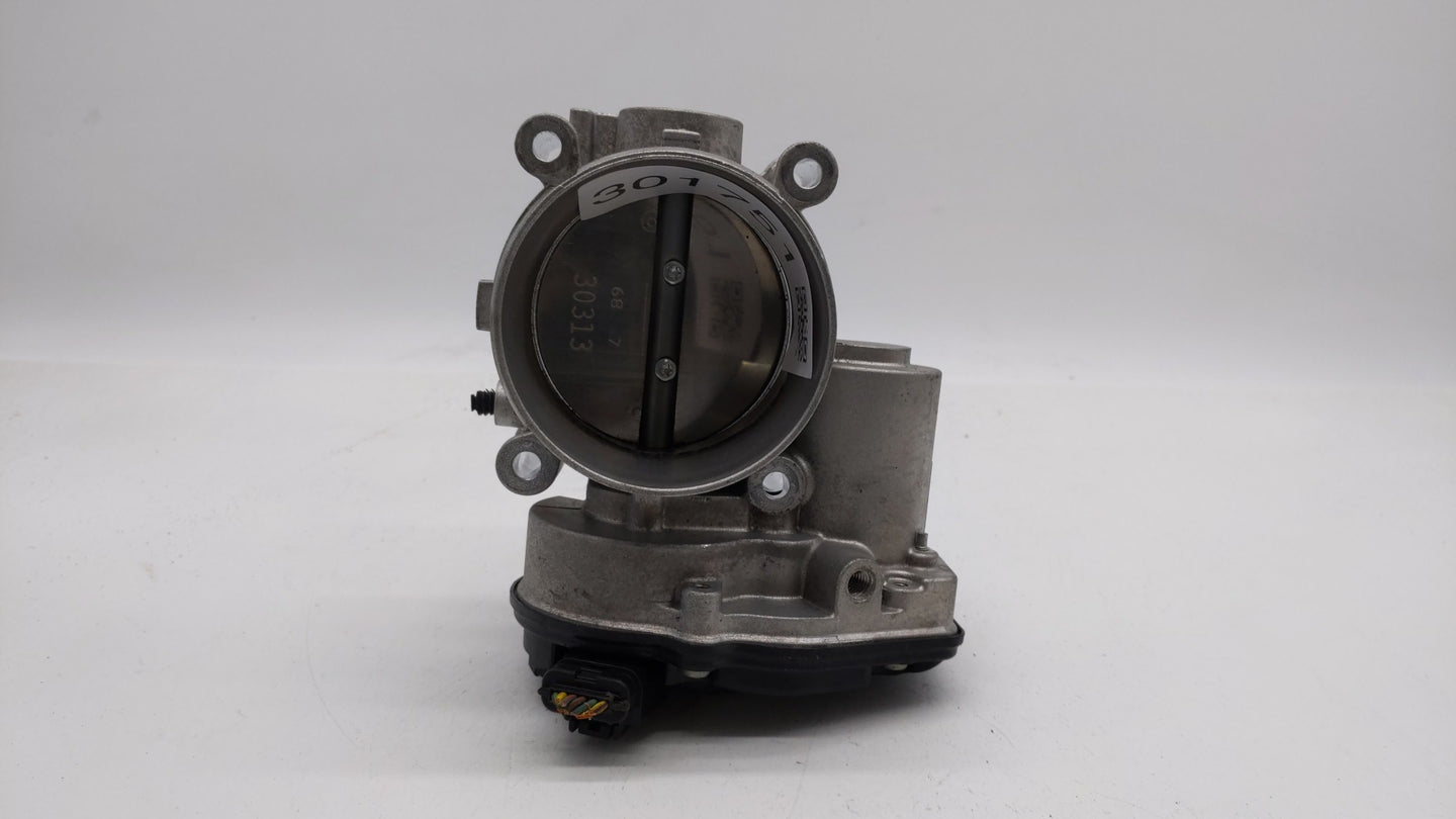 2011-2018 Lincoln Mkx Throttle Body P/N:AT4E-9F991-EM AT4E-9F991-EL Fits Fits 2011 2012 2013 2014 2015 2016 2017 2018 2019 O