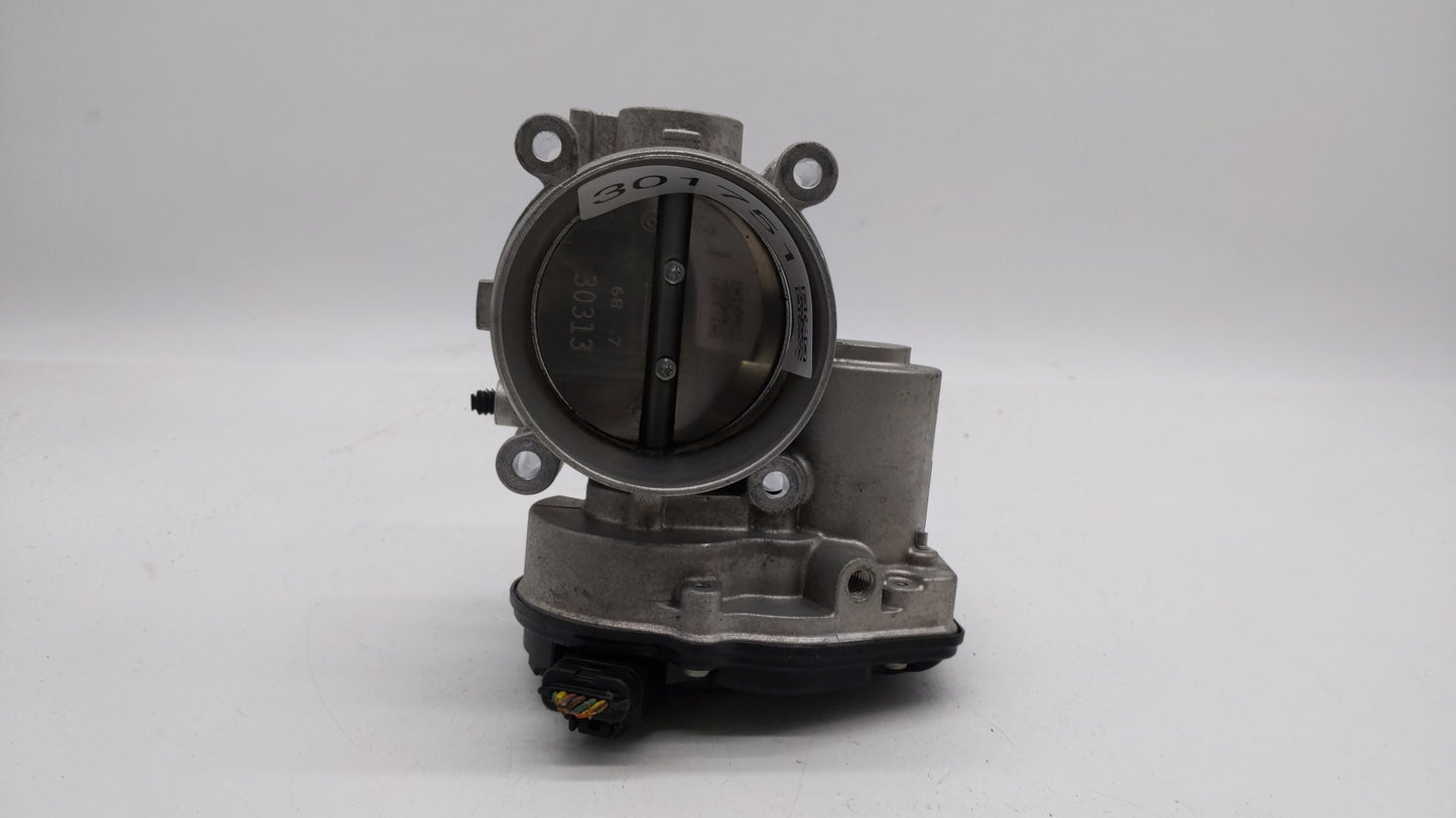 2011-2018 Lincoln Mkx Throttle Body P/N:AT4E-9F991-EM AT4E-9F991-EL Fits Fits 2011 2012 2013 2014 2015 2016 2017 2018 2019 O
