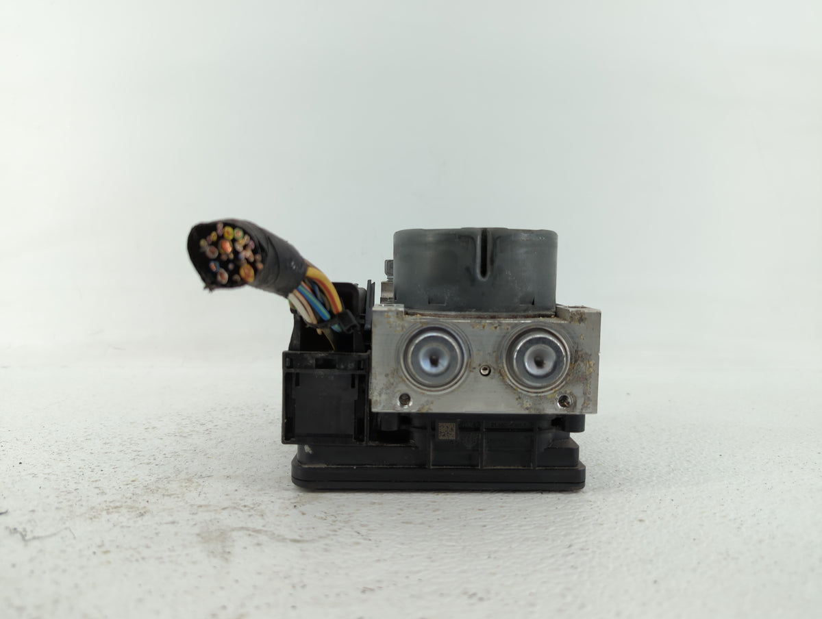 2016-2018 Lincoln Mkx Anti-Lock Brake ABS Pump Module Actuator OEM P/N:F2GC-2C405-AF F2GC-2C405-AG Fits Fits 2015 2016 2017 