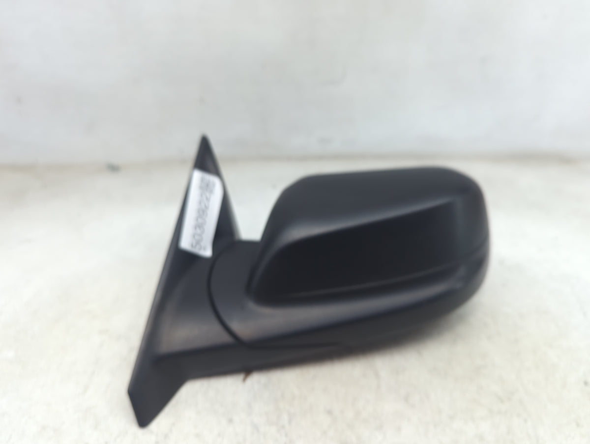 2016-2018 Lincoln Mkx Driver Side View Mirror - Left Door Mirror OEM Used - Oemusedautoparts1.com