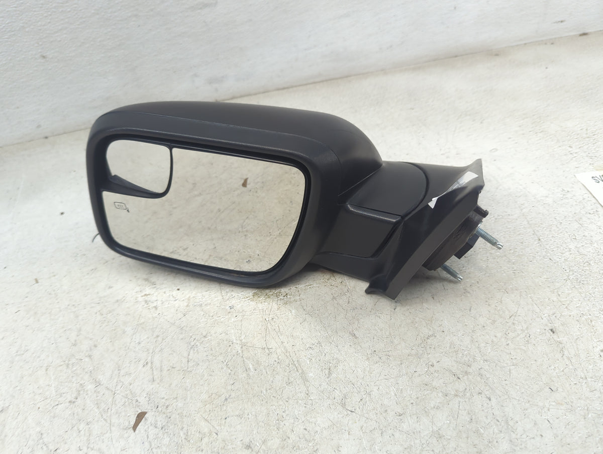 2016-2018 Lincoln Mkx Driver Side View Mirror - Left Door Mirror OEM Used - Oemusedautoparts1.com
