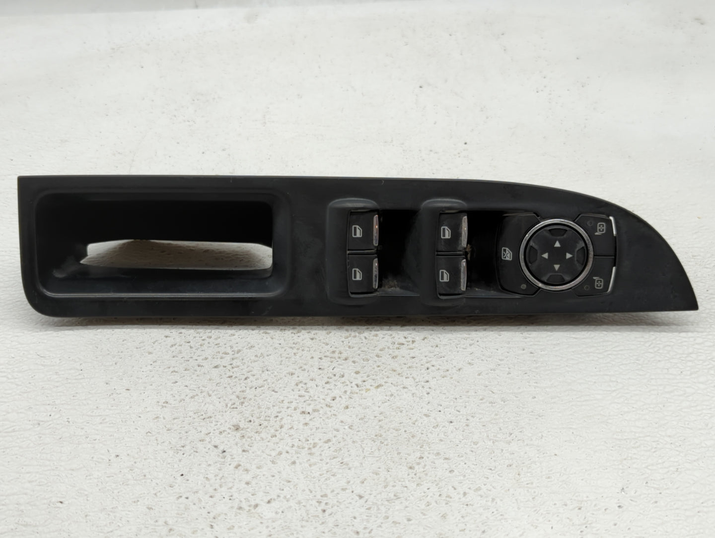2016 Lincoln Mkx Master Power Window Switch Replacement Driver Side Left Fits Fits 2015 2017 2018 2019 2020 OEM Used Auto Pa