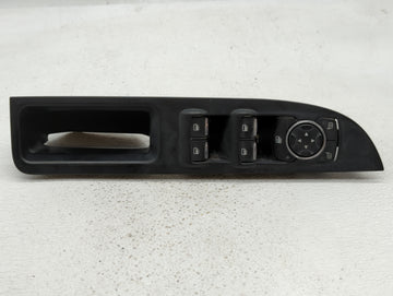 2016 Lincoln Mkx Master Power Window Switch Replacement Driver Side Left Fits Fits 2015 2017 2018 2019 2020 OEM Used Auto Pa