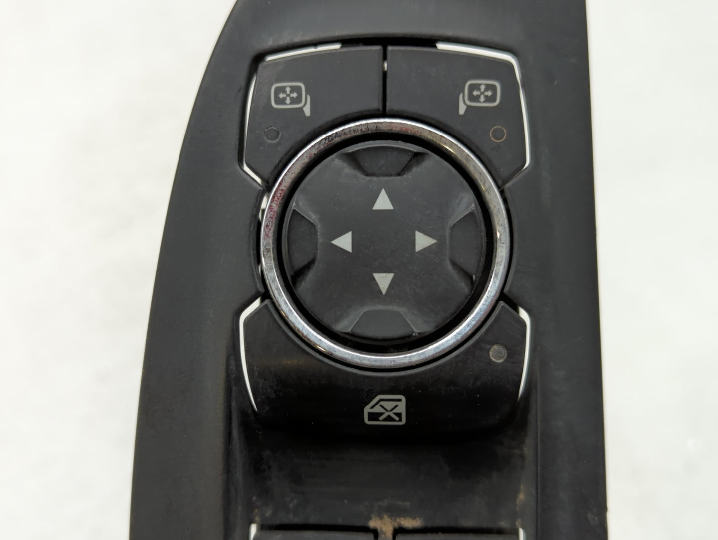 2016 Lincoln Mkx Master Power Window Switch Replacement Driver Side Left Fits Fits 2015 2017 2018 2019 2020 OEM Used Auto Pa