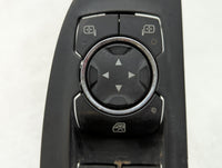 2016 Lincoln Mkx Master Power Window Switch Replacement Driver Side Left Fits Fits 2015 2017 2018 2019 2020 OEM Used Auto Pa