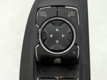 2016 Lincoln Mkx Master Power Window Switch Replacement Driver Side Left Fits Fits 2015 2017 2018 2019 2020 OEM Used Auto Parts