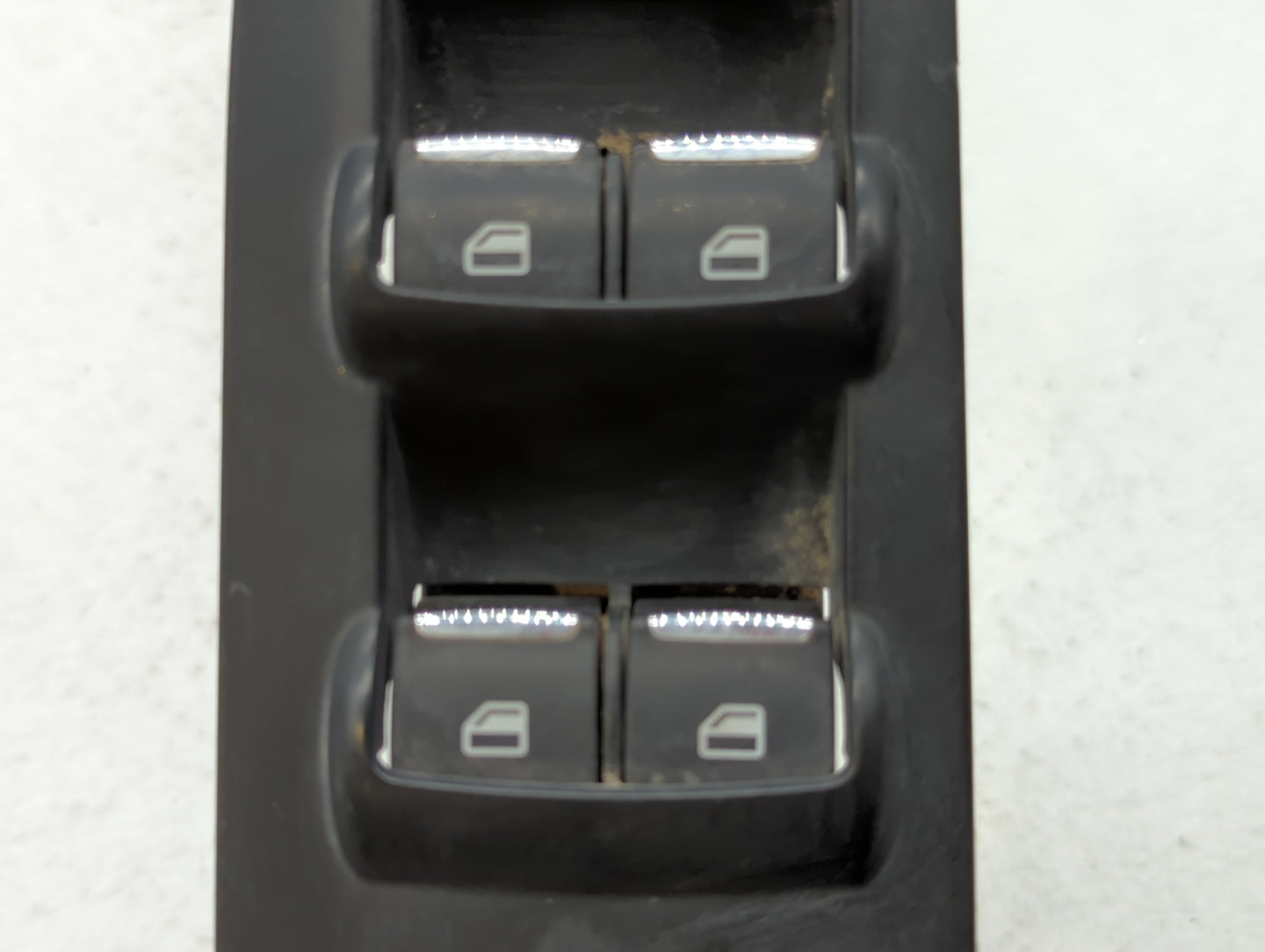 2016 Lincoln Mkx Master Power Window Switch Replacement Driver Side Left Fits Fits 2015 2017 2018 2019 2020 OEM Used Auto Pa