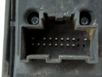 2016 Lincoln Mkx Master Power Window Switch Replacement Driver Side Left Fits Fits 2015 2017 2018 2019 2020 OEM Used Auto Pa