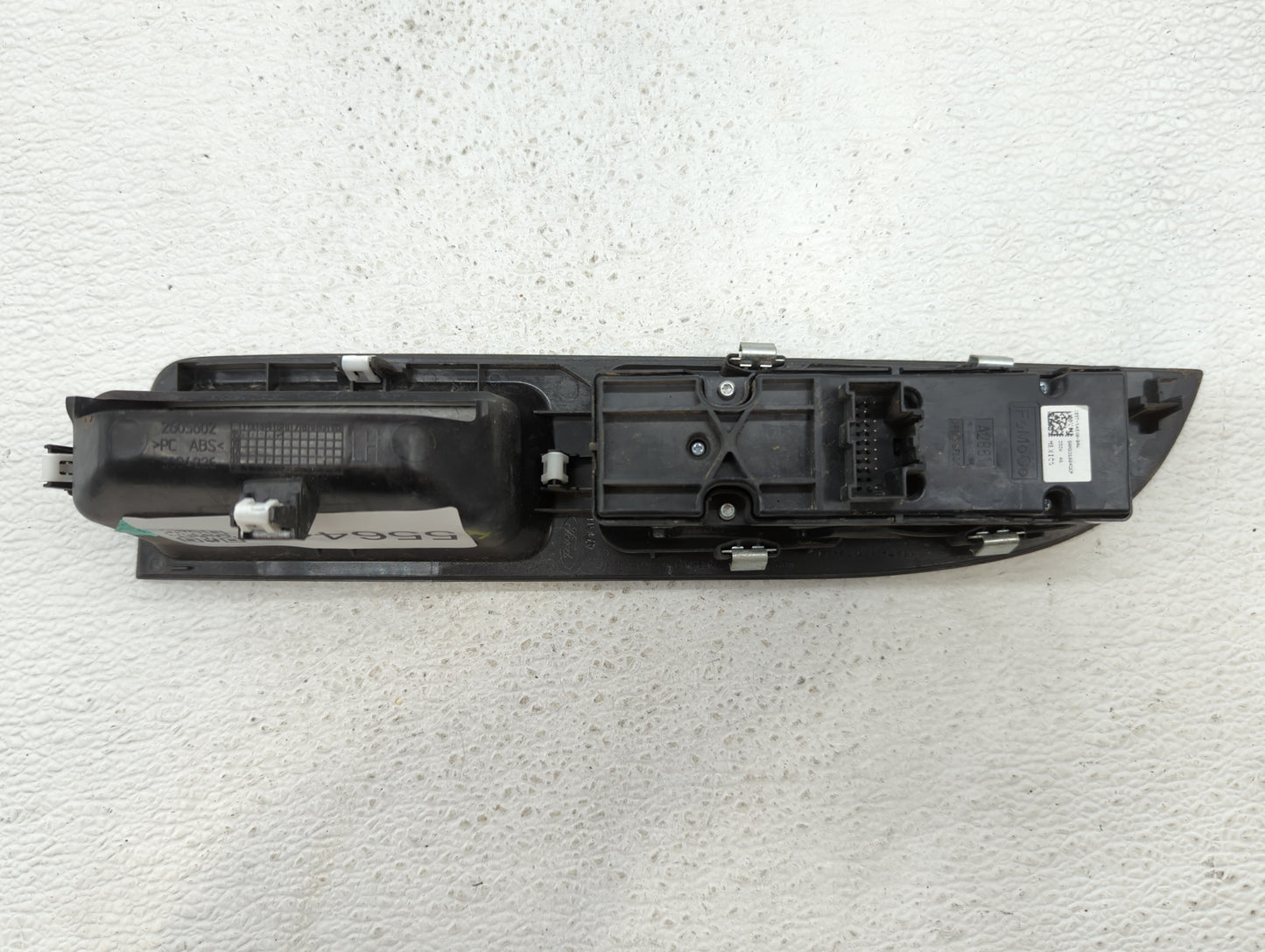 2016 Lincoln Mkx Master Power Window Switch Replacement Driver Side Left Fits Fits 2015 2017 2018 2019 2020 OEM Used Auto Pa