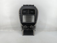 2016-2016 Lincoln Mkx Radio Control Panel - Oemusedautoparts1.com