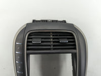 2016-2016 Lincoln Mkx Radio Control Panel - Oemusedautoparts1.com