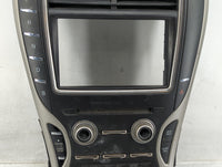 2016-2016 Lincoln Mkx Radio Control Panel - Oemusedautoparts1.com