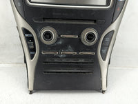 2016-2016 Lincoln Mkx Radio Control Panel - Oemusedautoparts1.com