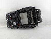 2016-2016 Lincoln Mkx Radio Control Panel - Oemusedautoparts1.com