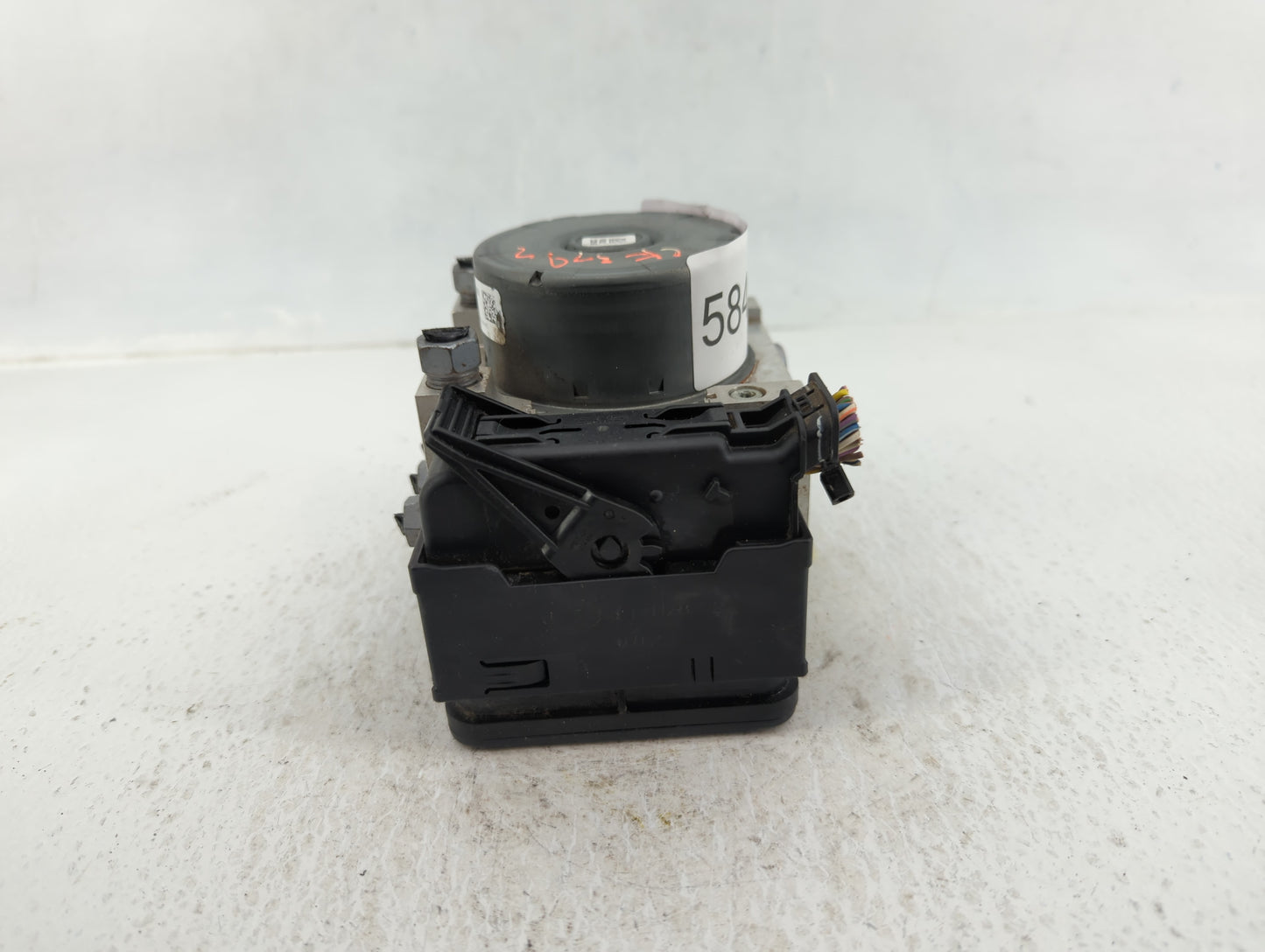 2016-2018 Lincoln Mkx ABS Pump Control Module Replacement P/N:F2GC-2C405-AF Fits Fits 2015 2016 2017 2018 OEM Used Auto Part