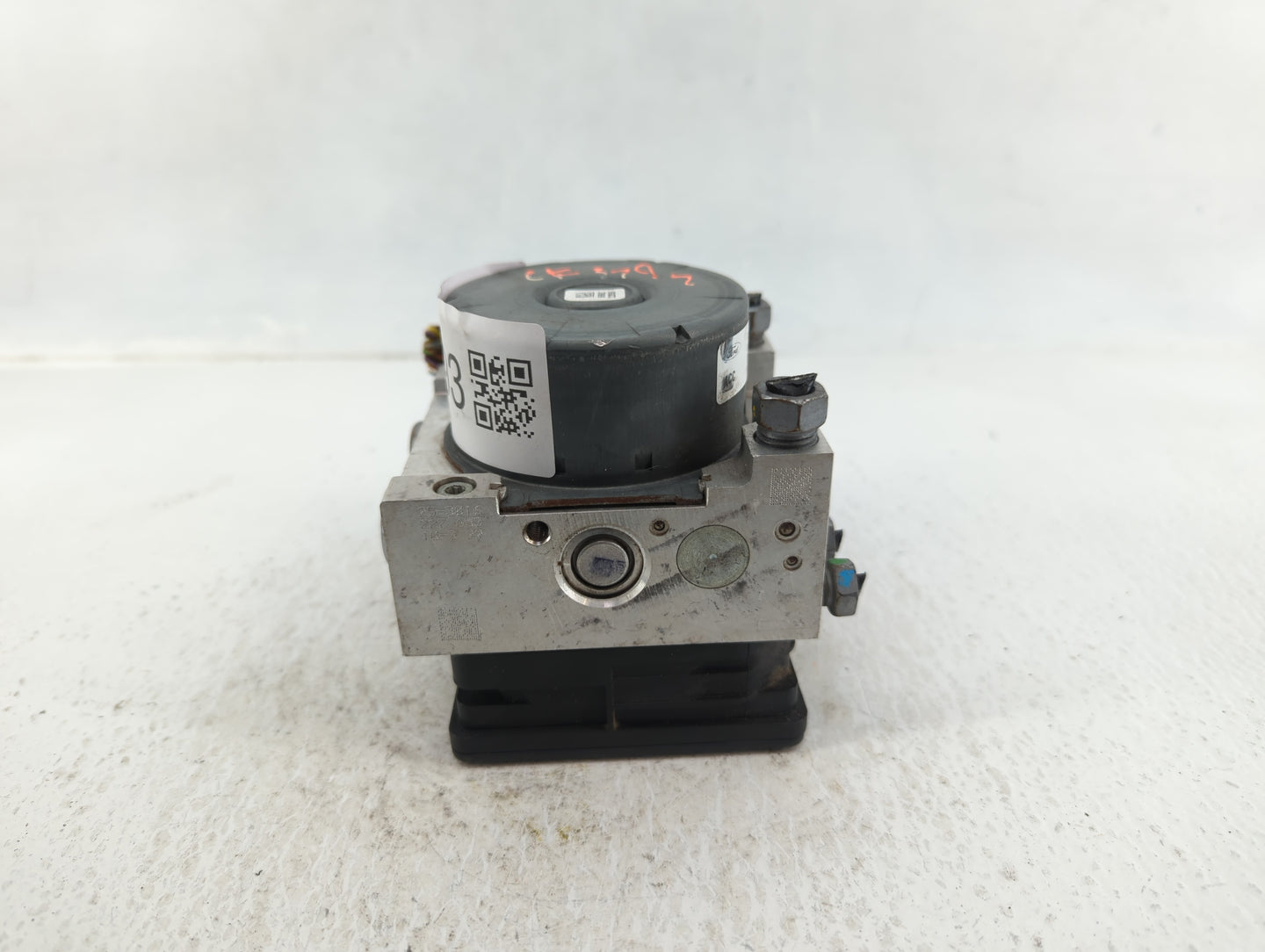 2016-2018 Lincoln Mkx ABS Pump Control Module Replacement P/N:F2GC-2C405-AF Fits Fits 2015 2016 2017 2018 OEM Used Auto Part