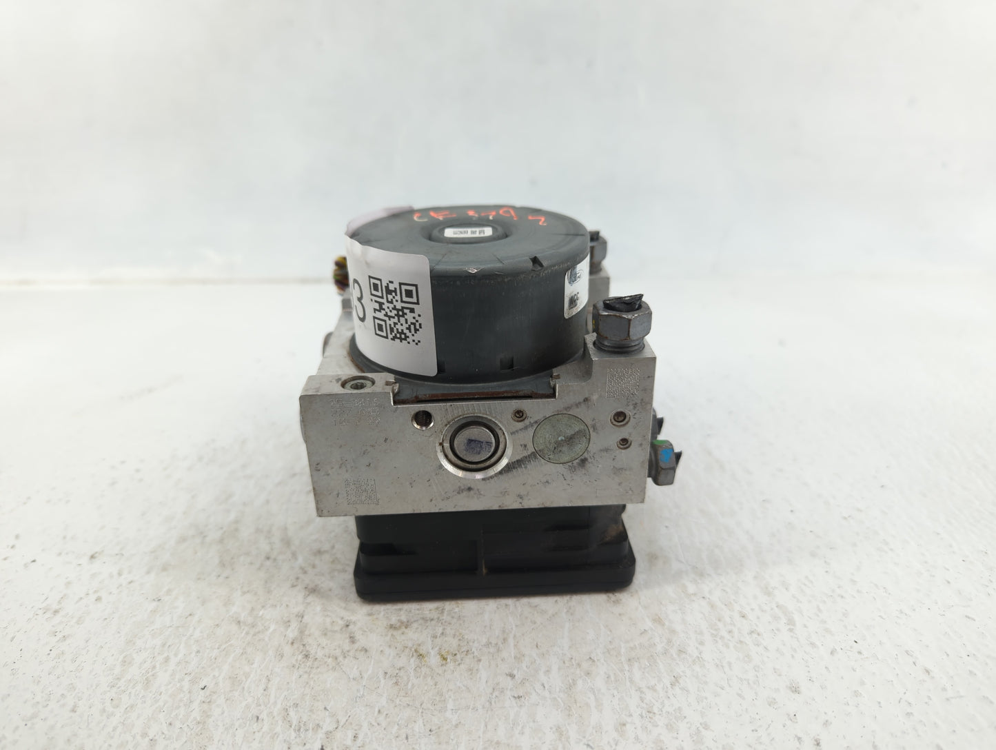 2016-2018 Lincoln Mkx ABS Pump Control Module Replacement P/N:F2GC-2C405-AF Fits Fits 2015 2016 2017 2018 OEM Used Auto Part