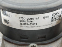 2016-2018 Lincoln Mkx ABS Pump Control Module Replacement P/N:F2GC-2C405-AF Fits Fits 2015 2016 2017 2018 OEM Used Auto Part