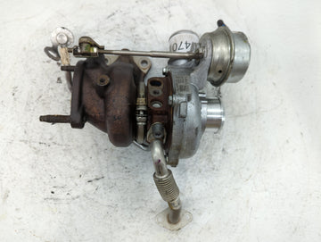 2016 Lincoln Mkx Turbocharger Turbo Charger Super Charger Supercharger - Oemusedautoparts1.com