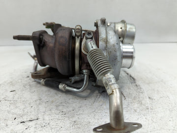 2016 Lincoln Mkx Turbocharger Turbo Charger Super Charger Supercharger