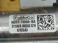 2016 Lincoln Mkx Car Starter Motor Solenoid OEM P/N:6155AI HD9T-11000-BA Fits OEM Used Auto Parts - Oemusedautoparts1.com