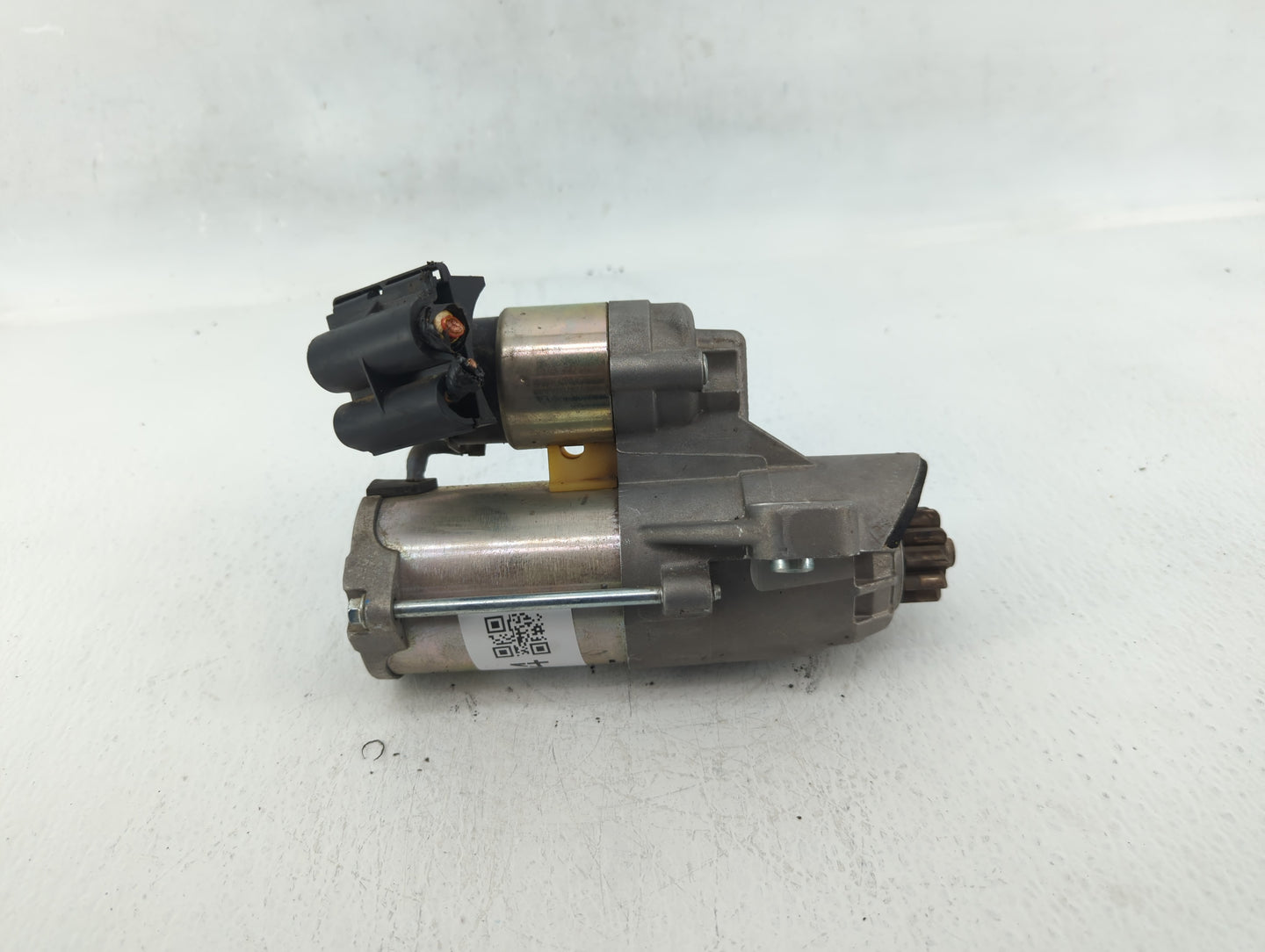 2016 Lincoln Mkx Car Starter Motor Solenoid OEM P/N:6155AI HD9T-11000-BA Fits OEM Used Auto Parts - Oemusedautoparts1.com