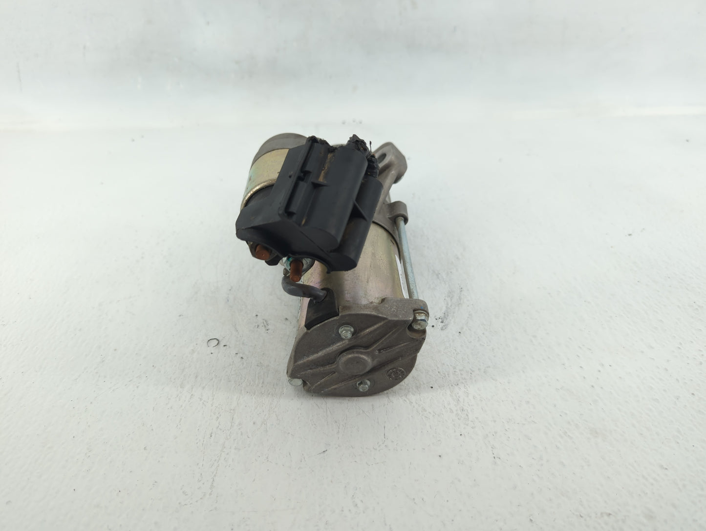 2016 Lincoln Mkx Car Starter Motor Solenoid OEM P/N:6155AI HD9T-11000-BA Fits OEM Used Auto Parts - Oemusedautoparts1.com