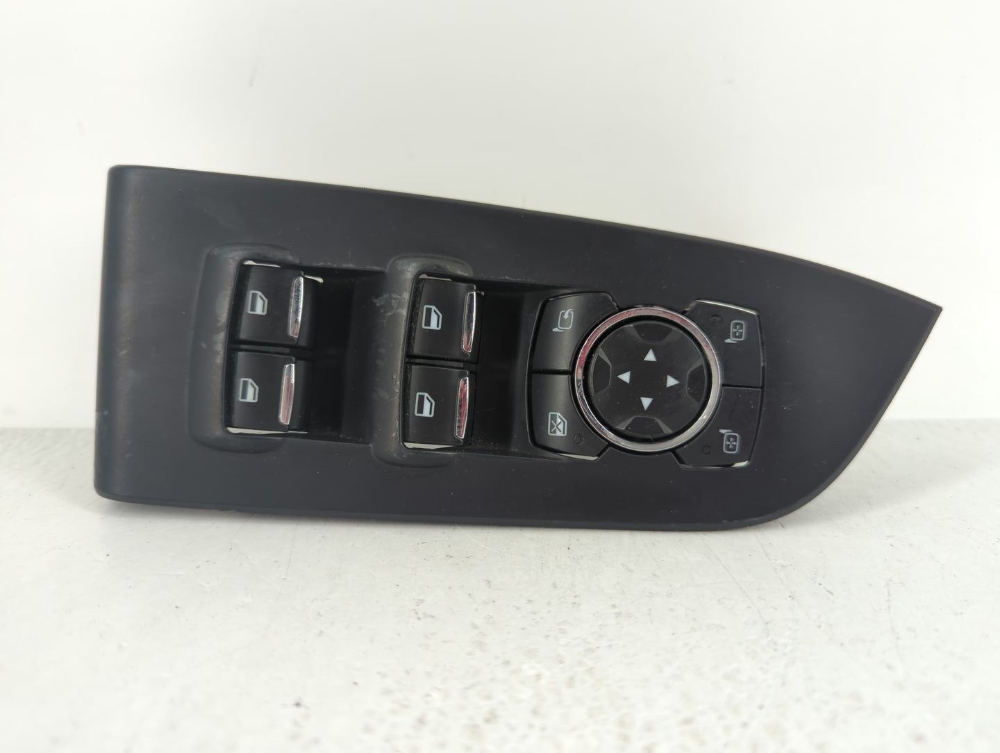 2016-2018 Lincoln Mkx Master Power Window Switch Replacement Driver Side Left P/N:20160422C GA1T-14540-AAW Fits OEM Used Aut
