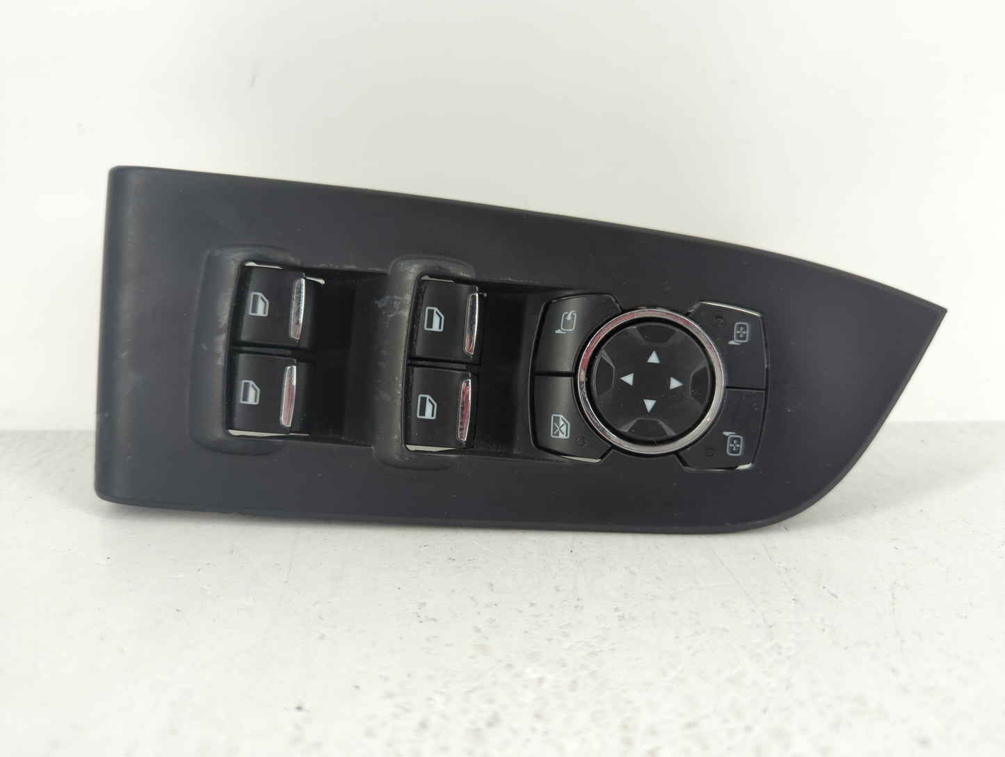 2016-2018 Lincoln Mkx Master Power Window Switch Replacement Driver Side Left P/N:20160422C GA1T-14540-AAW Fits OEM Used Aut