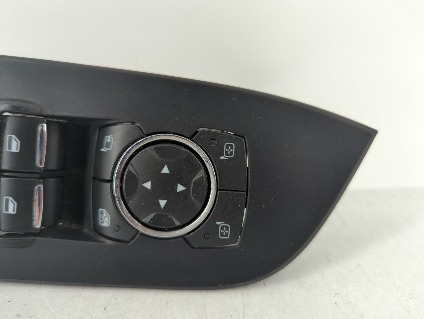 2016-2018 Lincoln Mkx Master Power Window Switch Replacement Driver Side Left P/N:20160422C GA1T-14540-AAW Fits OEM Used Aut