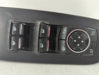 2016-2018 Lincoln Mkx Master Power Window Switch Replacement Driver Side Left P/N:20160422C GA1T-14540-AAW Fits OEM Used Aut