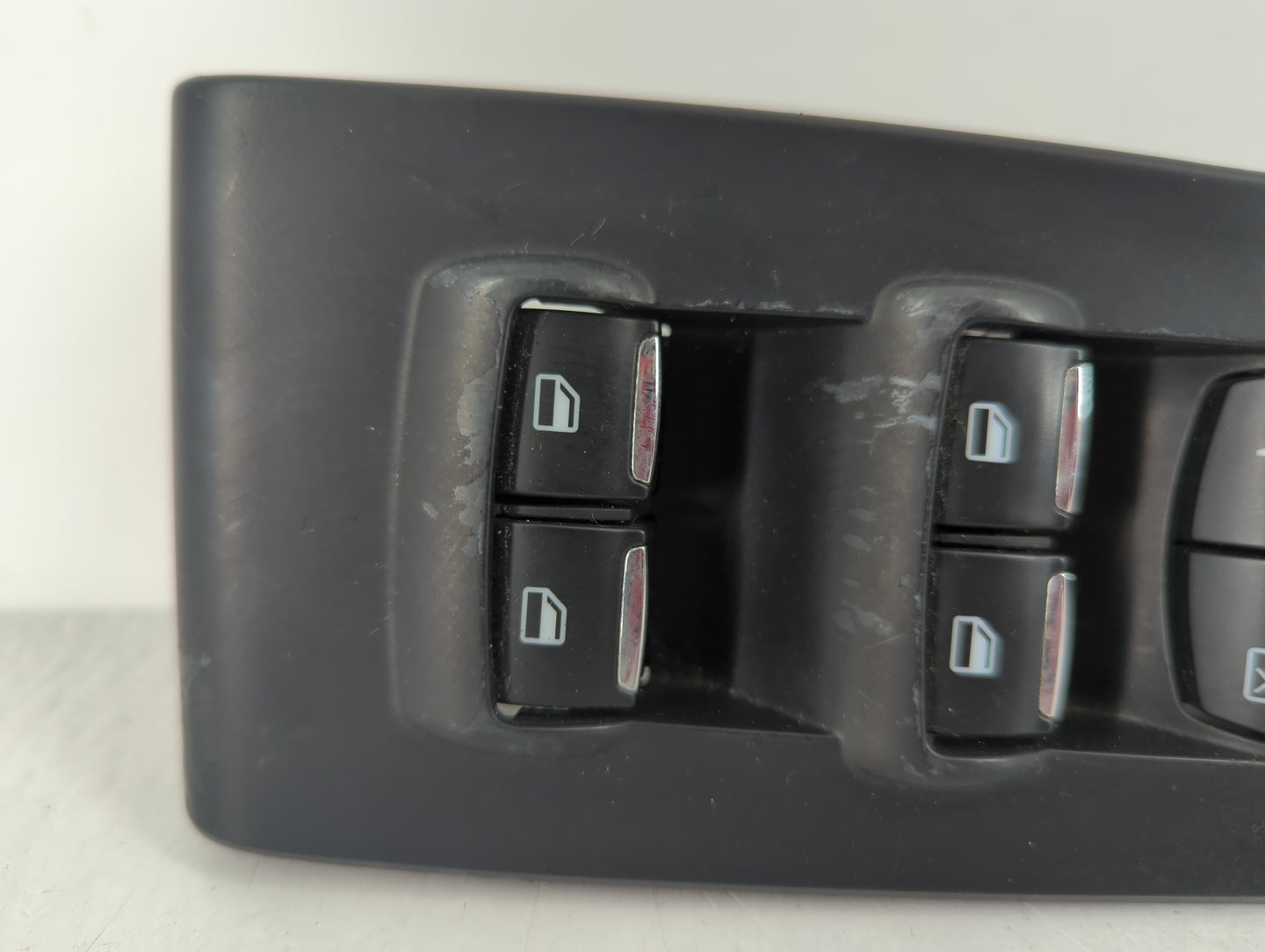 2016-2018 Lincoln Mkx Master Power Window Switch Replacement Driver Side Left P/N:20160422C GA1T-14540-AAW Fits OEM Used Aut