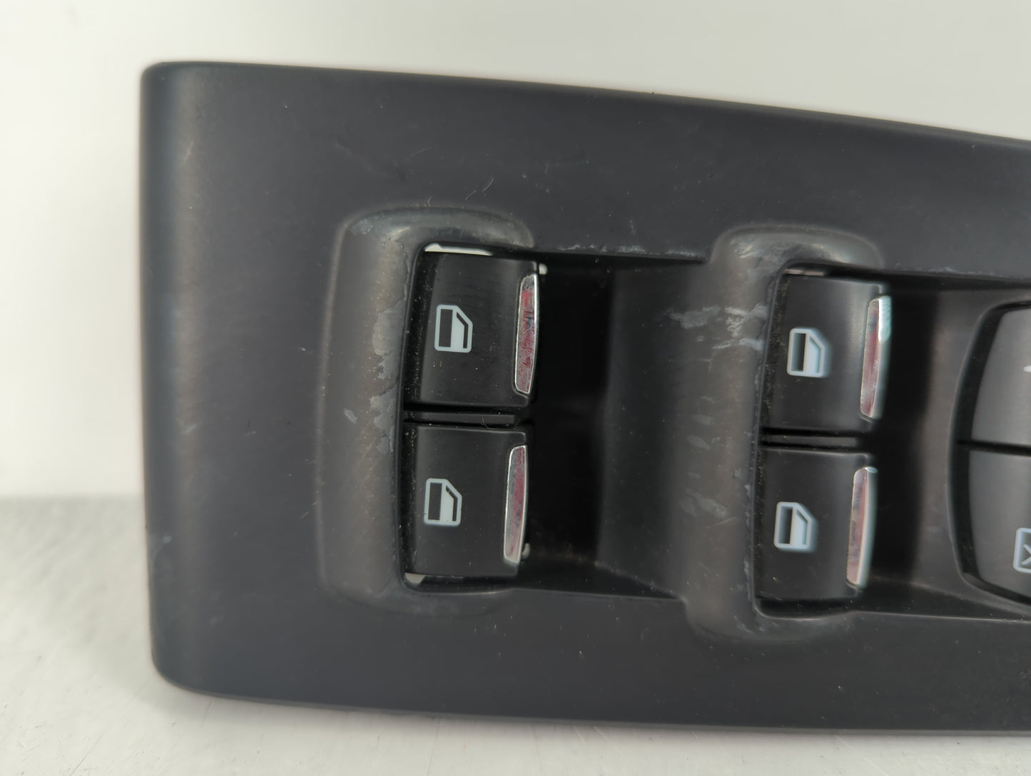 2016-2018 Lincoln Mkx Master Power Window Switch Replacement Driver Side Left P/N:20160422C GA1T-14540-AAW Fits OEM Used Aut