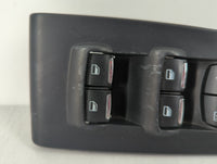 2016-2018 Lincoln Mkx Master Power Window Switch Replacement Driver Side Left P/N:20160422C GA1T-14540-AAW Fits OEM Used Aut