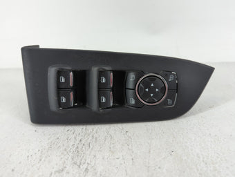 compare product 2016 Lincoln Mkx Master Power Window Switch Replacement Driver Side Left P/N:20180216A GA1T-14540-AAW Fits OEM Used Auto Parts