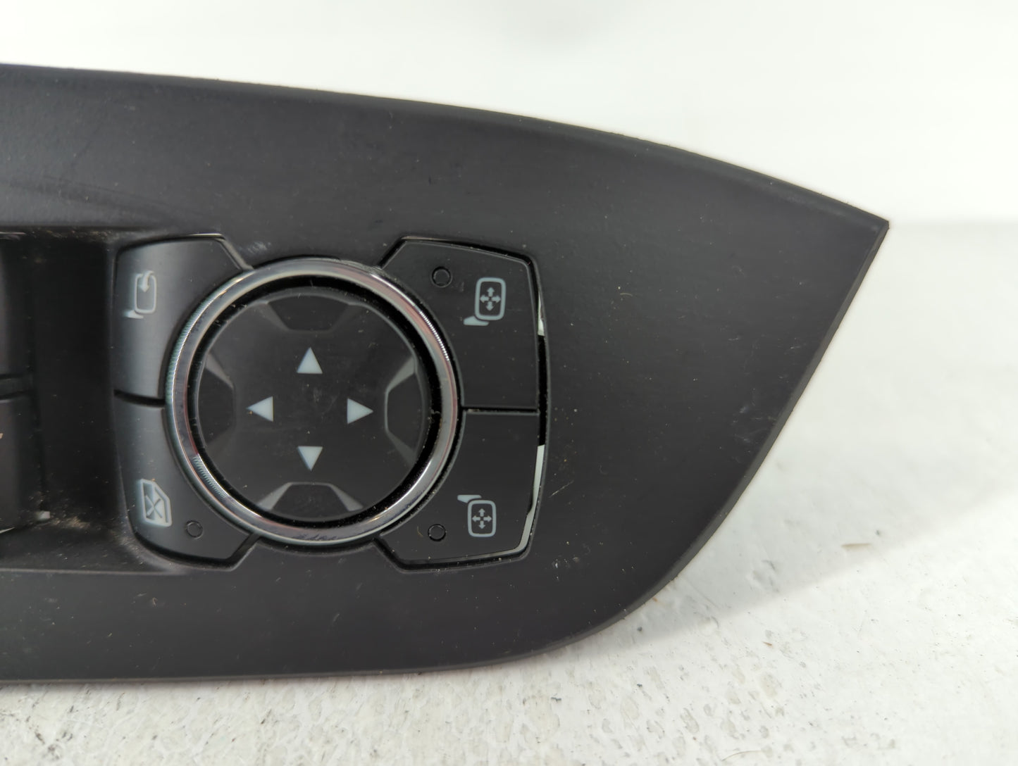 2016 Lincoln Mkx Master Power Window Switch Replacement Driver Side Left P/N:20180216A GA1T-14540-AAW Fits OEM Used Auto Par