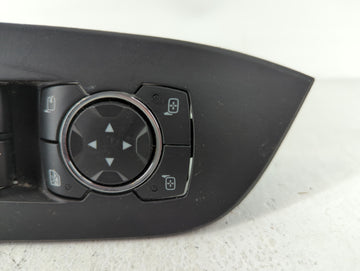 2016 Lincoln Mkx Master Power Window Switch Replacement Driver Side Left P/N:20180216A GA1T-14540-AAW Fits OEM Used Auto Parts