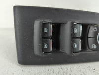 2016 Lincoln Mkx Master Power Window Switch Replacement Driver Side Left P/N:20180216A GA1T-14540-AAW Fits OEM Used Auto Par